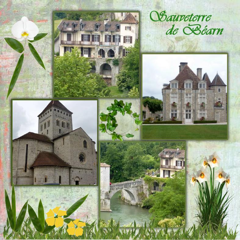 Sauveterre de Béarn