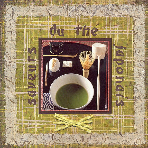saveurs du thé japonais