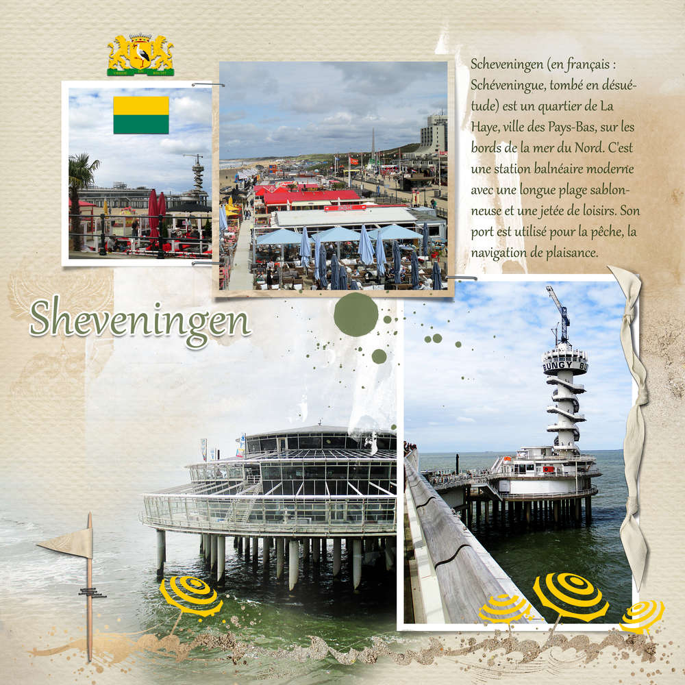 SCHEVENINGEN