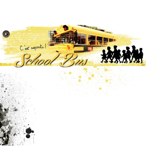 school bus