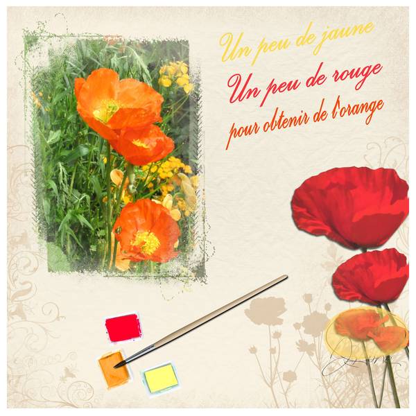 Scrapathon 2015 04 tricolore