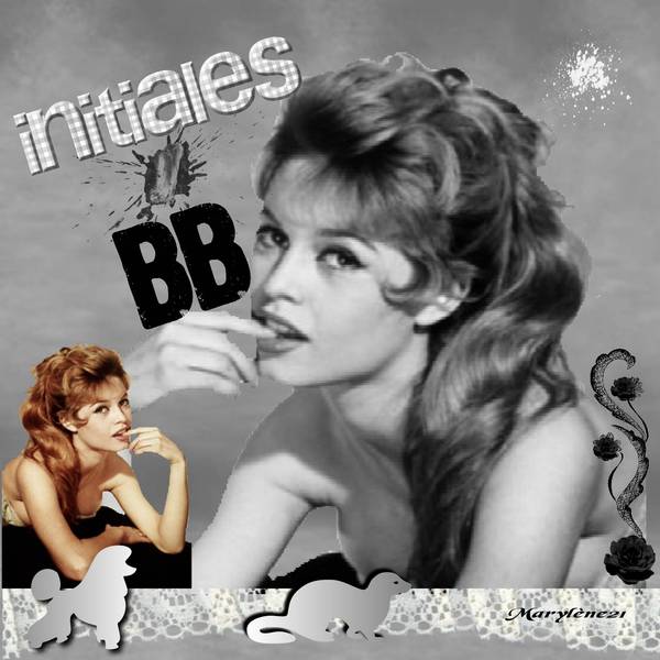 SCRAPATHON - Brigitte BARDOT