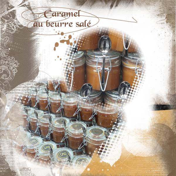 scrapathon de Karine - 4 -