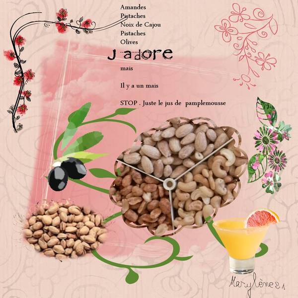 SCRAPATHON - GOURMANDISE