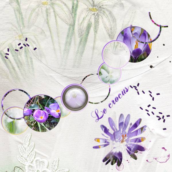 Scrapathon Karine - n° 1