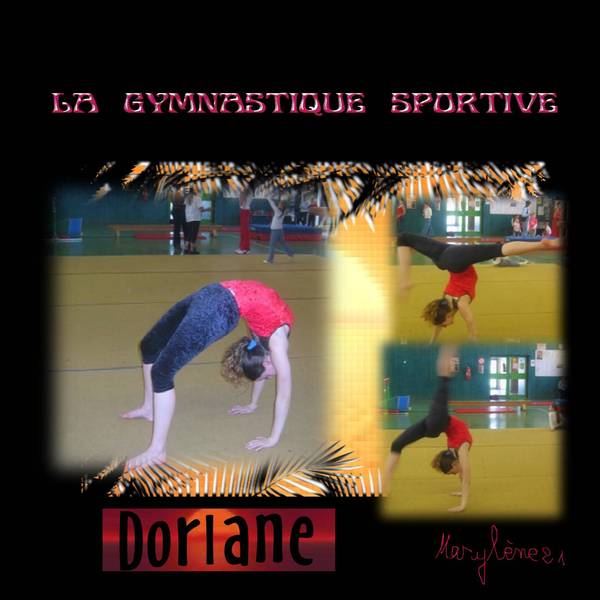 SCRAPATHON - LA GYMNASTIQUE