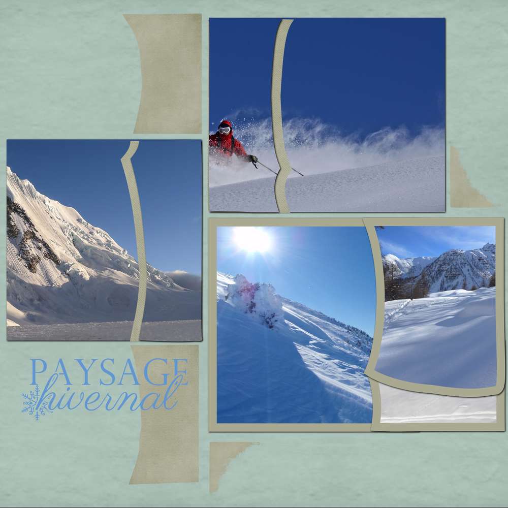 scrapflift : Yvette Jouetre