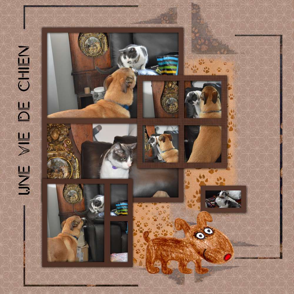 scrapflit Marie Schepers