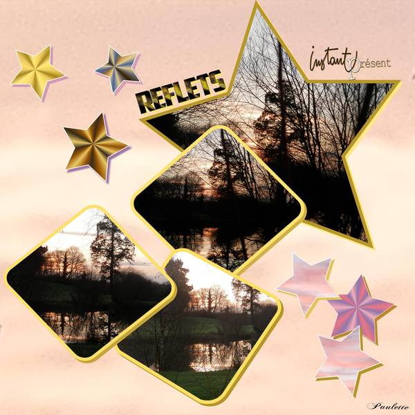 scraplft defi gilberte