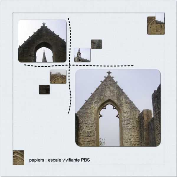 scraplift de Karinette