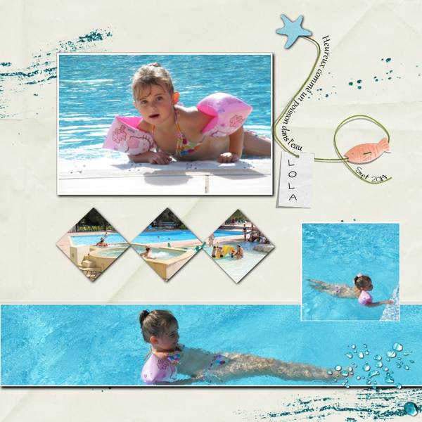 Scraplift de la dictée Moyson