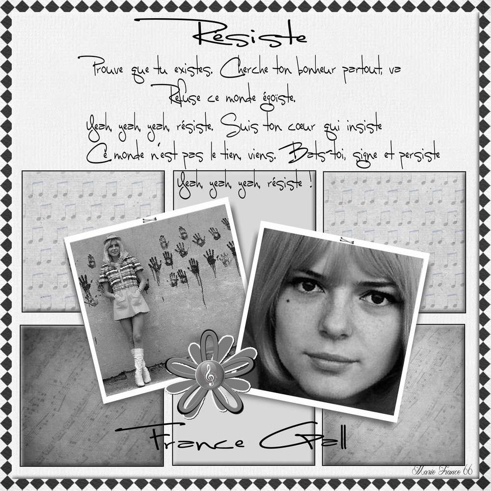 SCRAPLIFT DEFI GILBERTE JANVIER 1