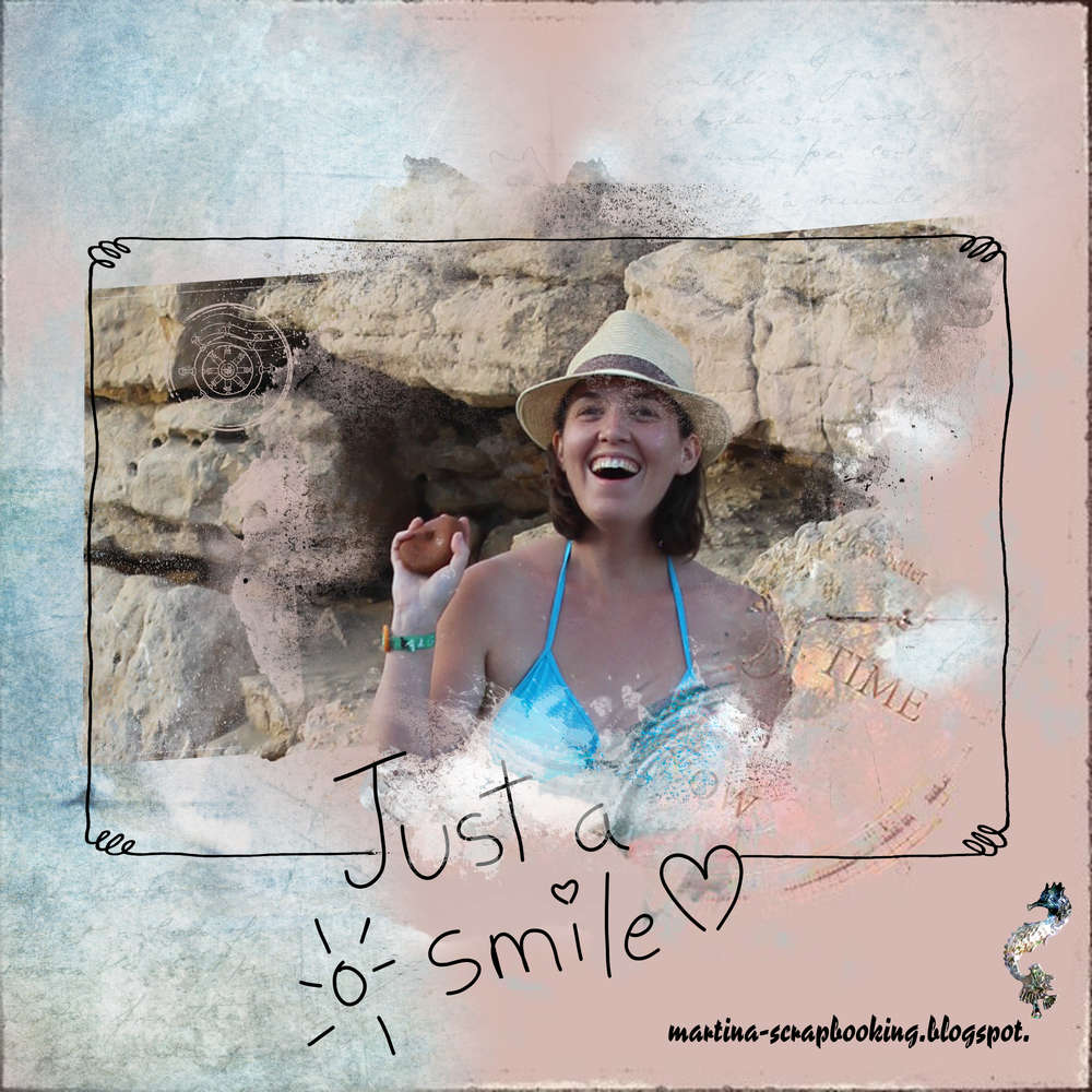 Scraplift Marie rose