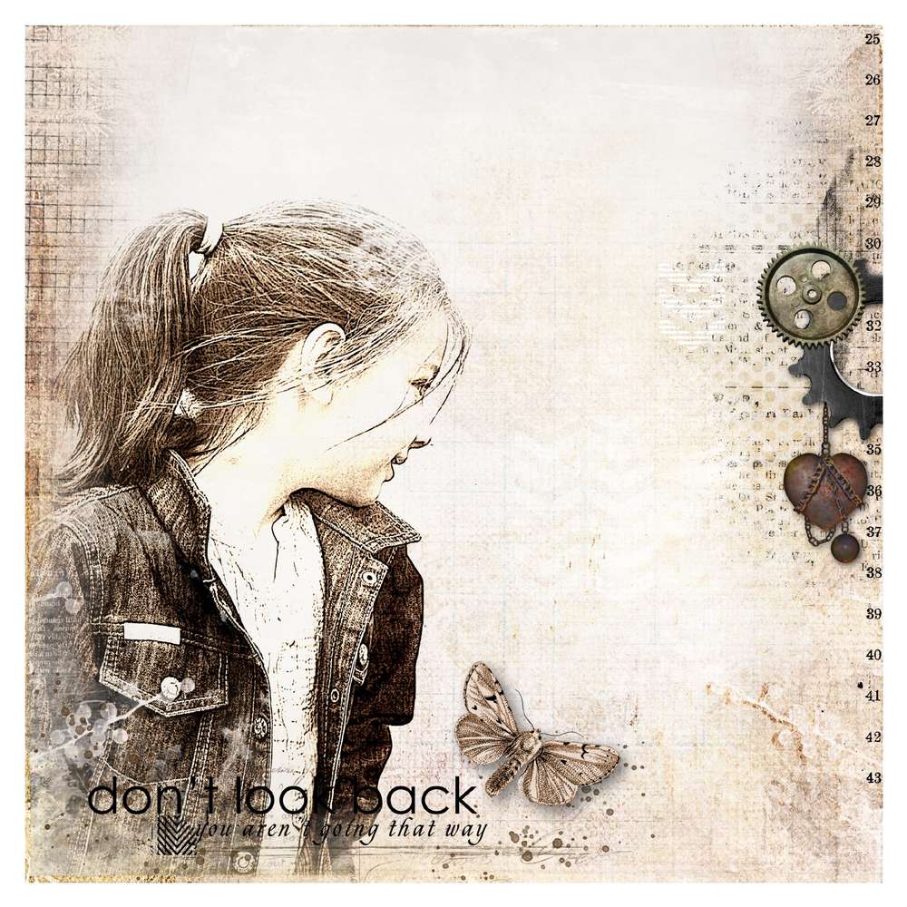 Scraplift monochrome  ARTHEA