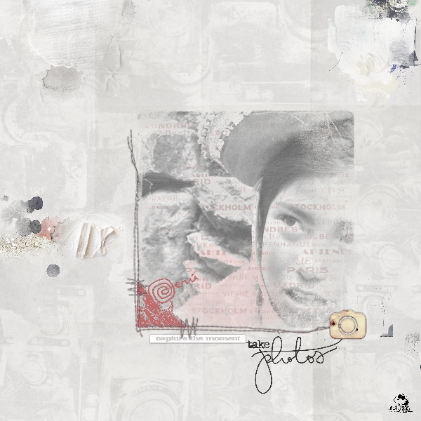 Scraplift typographique Martinas