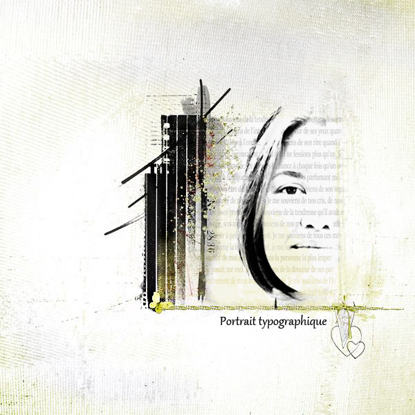 Scraplift Typographique