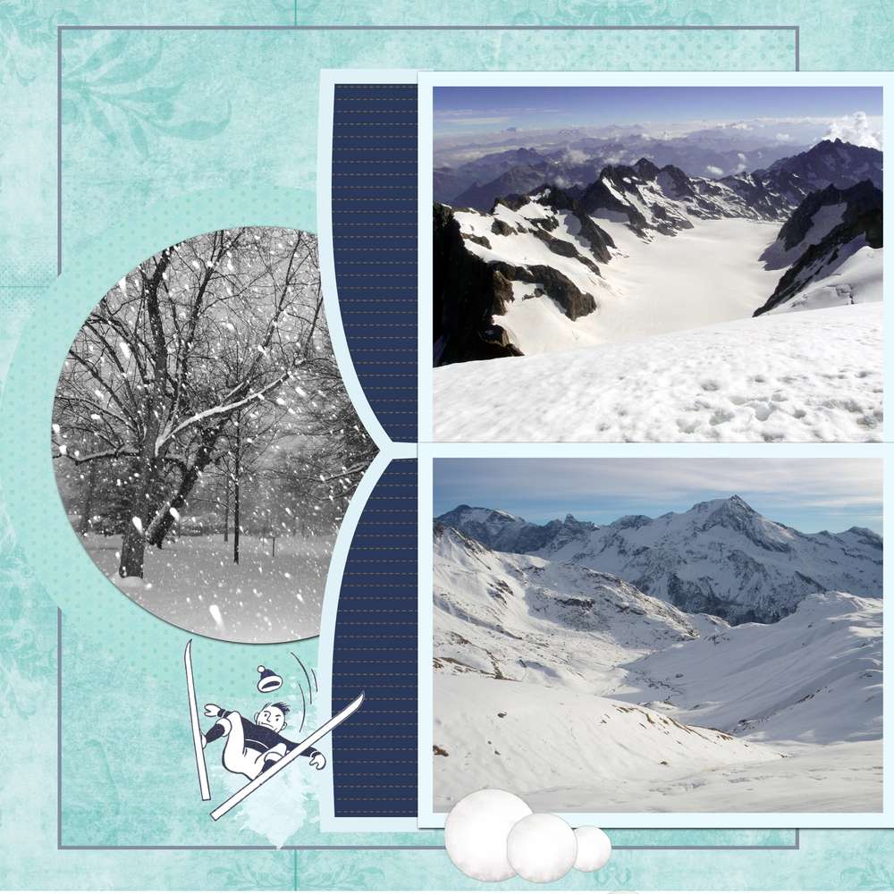 scraplift : Yvette Jouetre