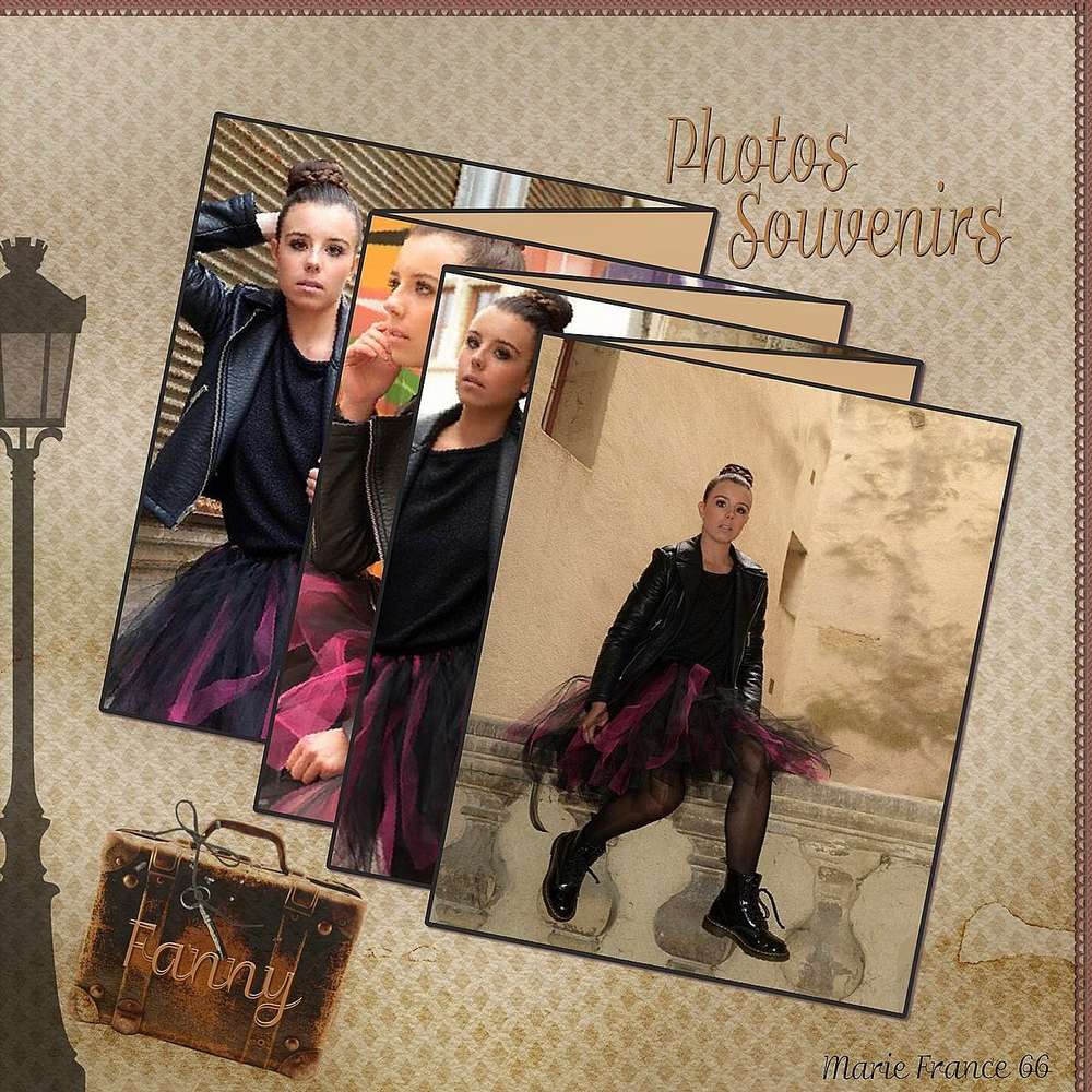 SCRAPLIIFT TEMPLATE GILBERTE