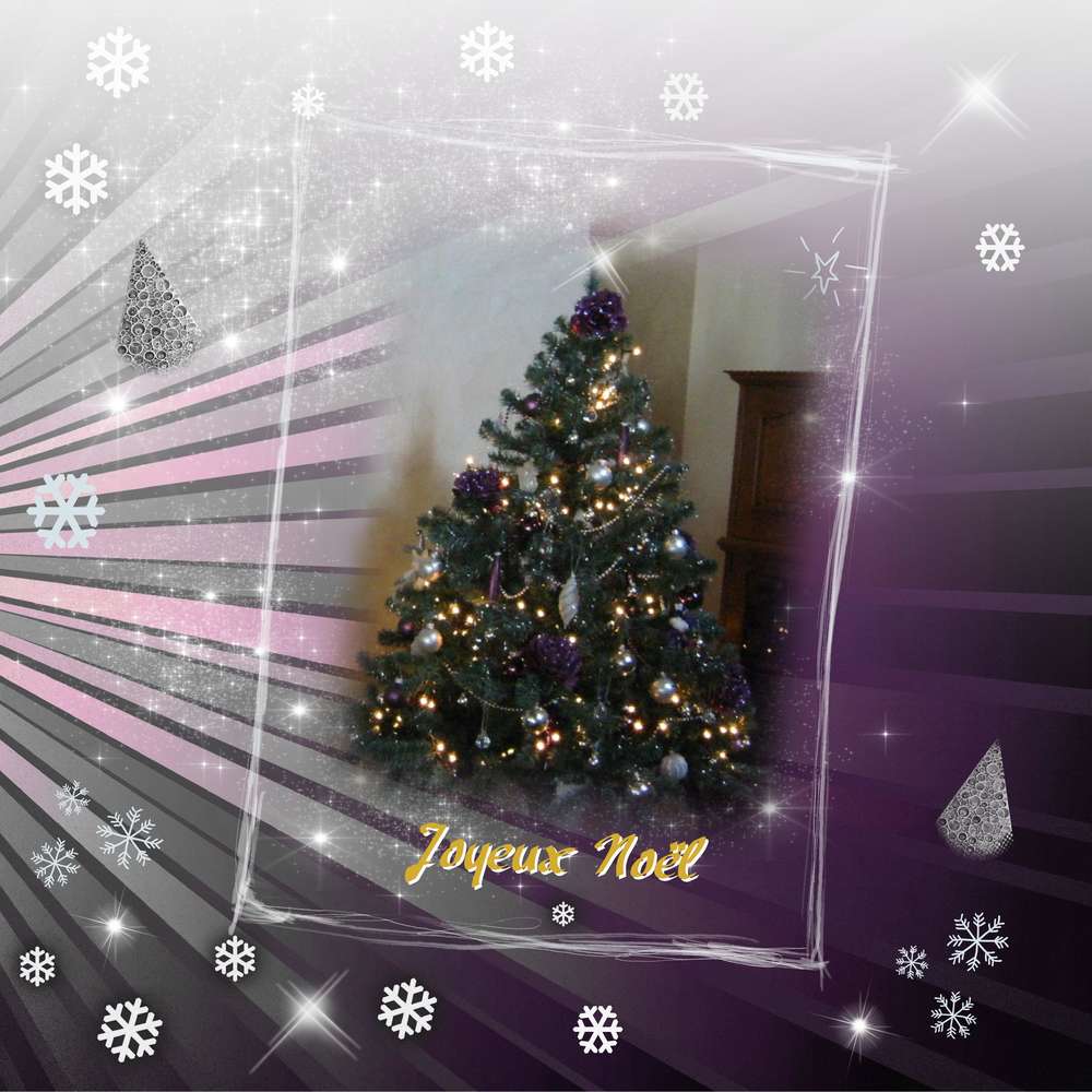 Scrapnoel 1/12 sapin