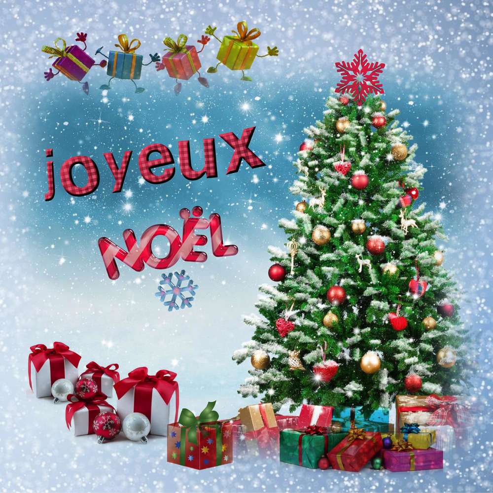 Scrapnoel 11/12 Cadeaux