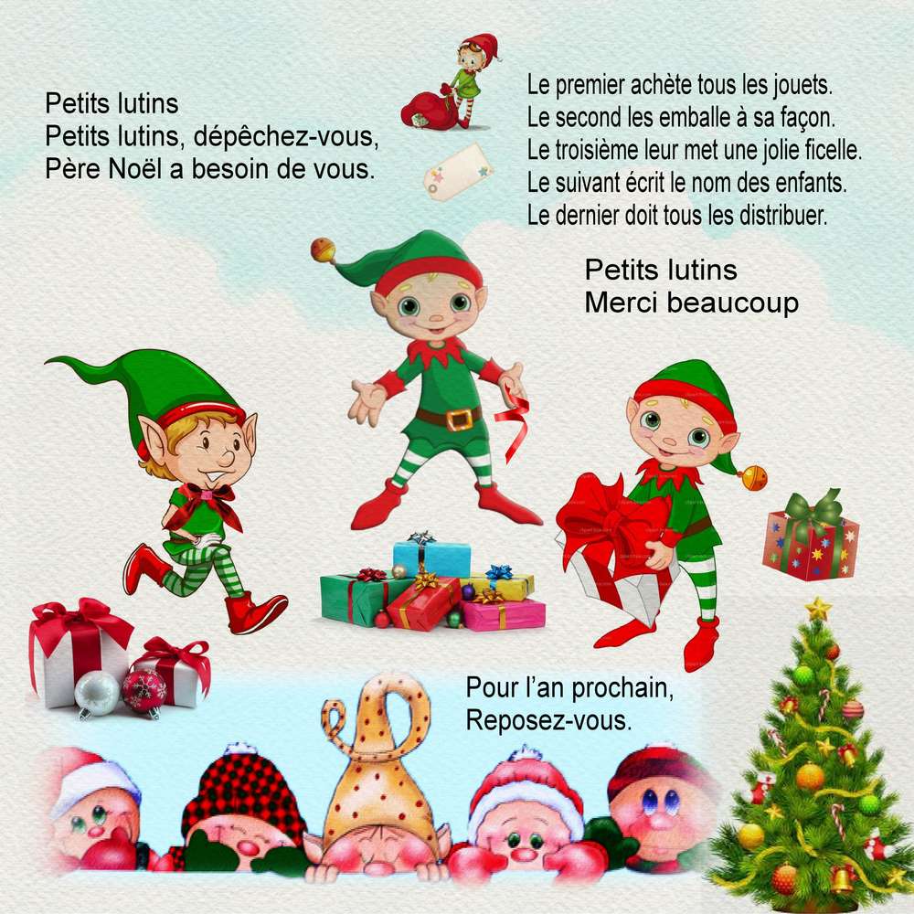 Scrapnoel 13/12 Lutins