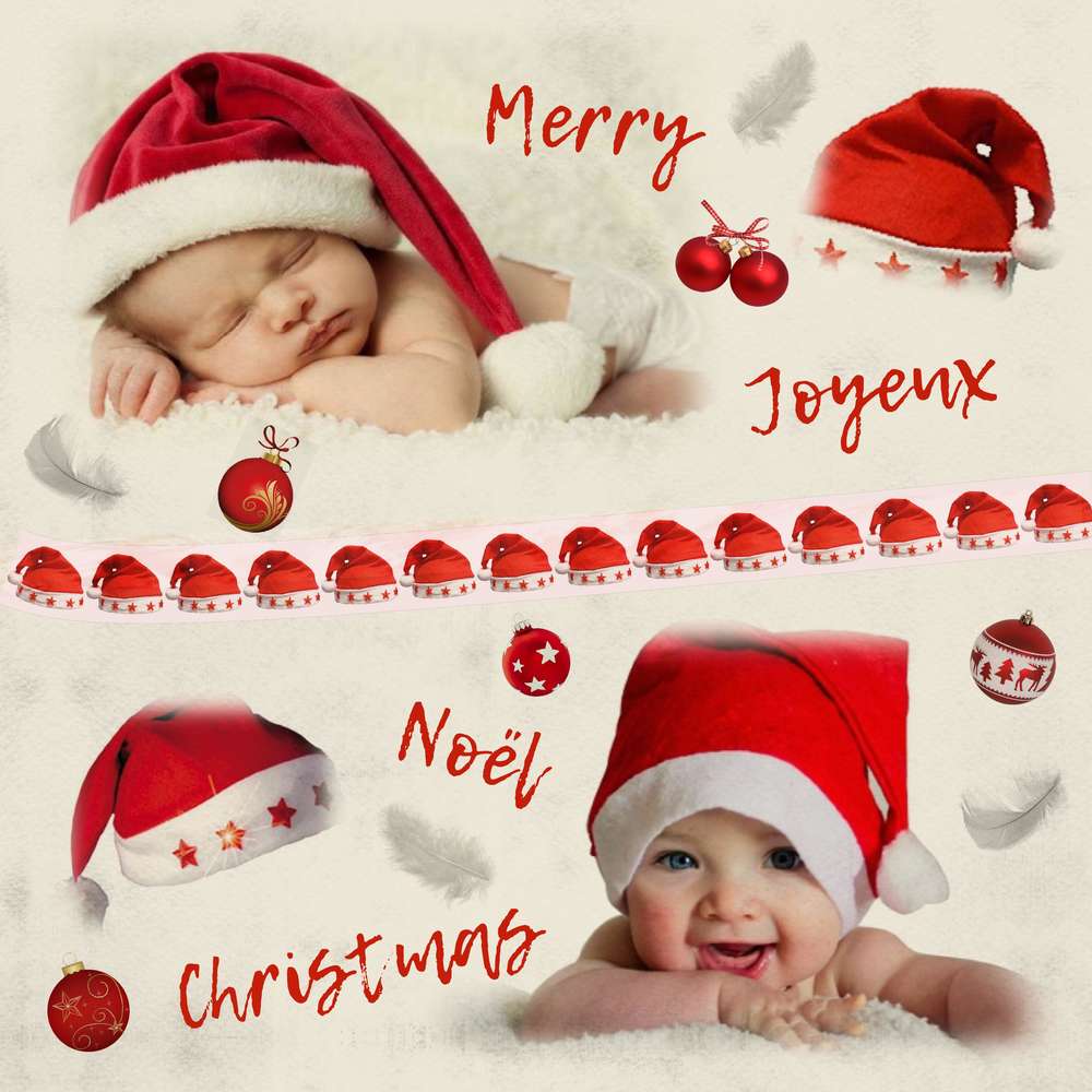 Scrapnoel 14/12 Bonnet