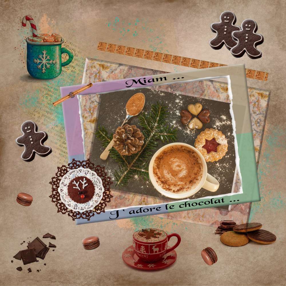 Scrapnoel 22/12 Chocolat