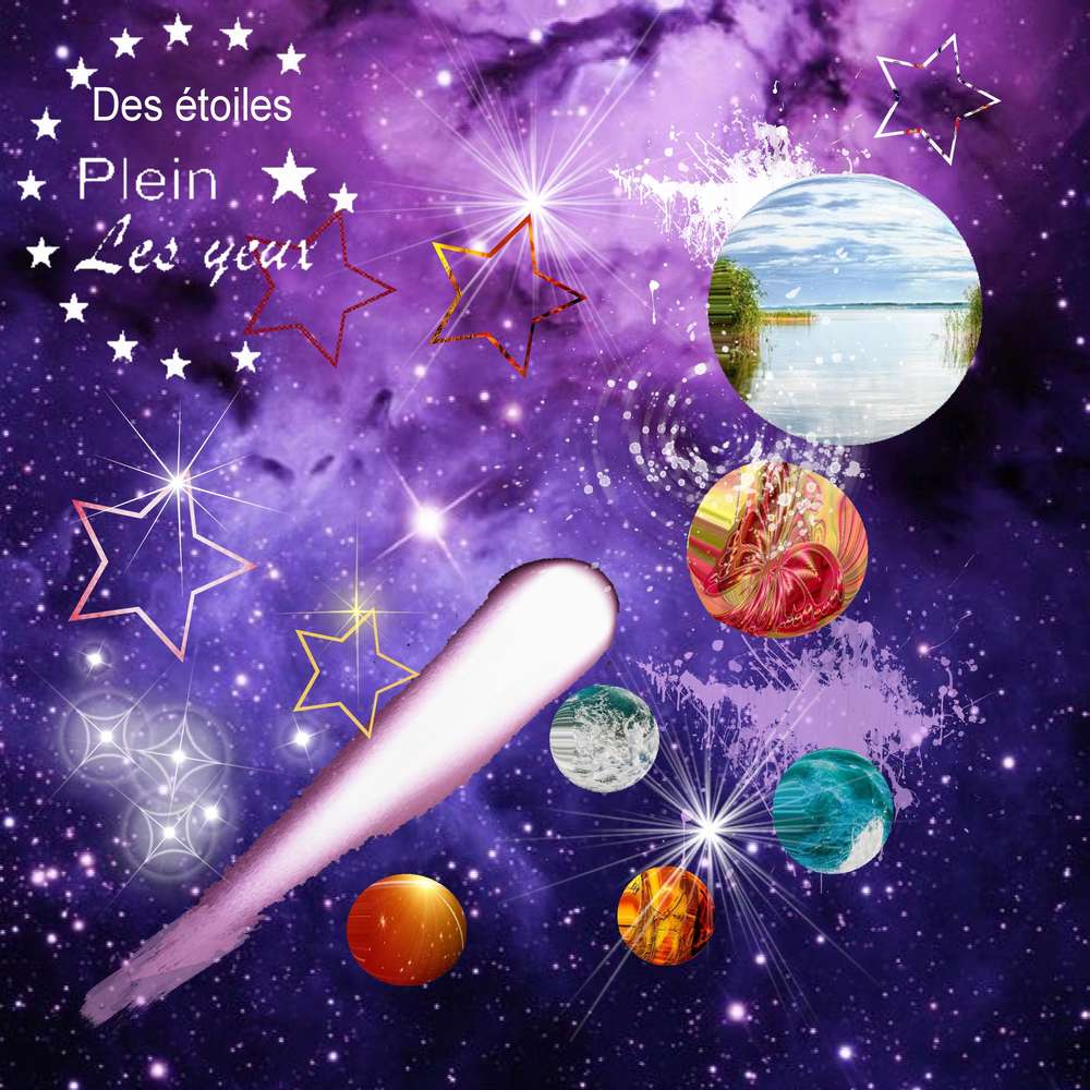 scrapoctober  etoile