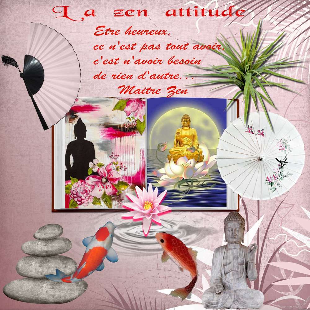 scrapoctober zénitude