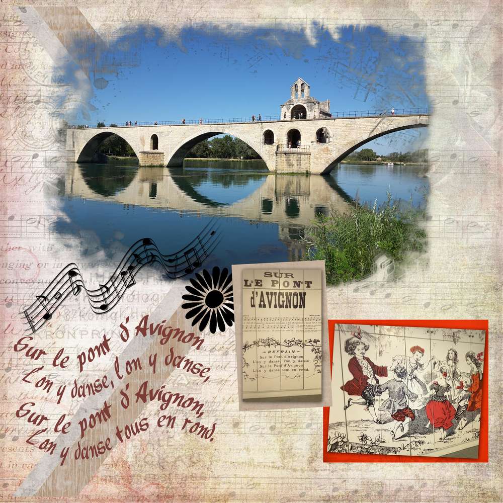 Scraptober - 10 Musique