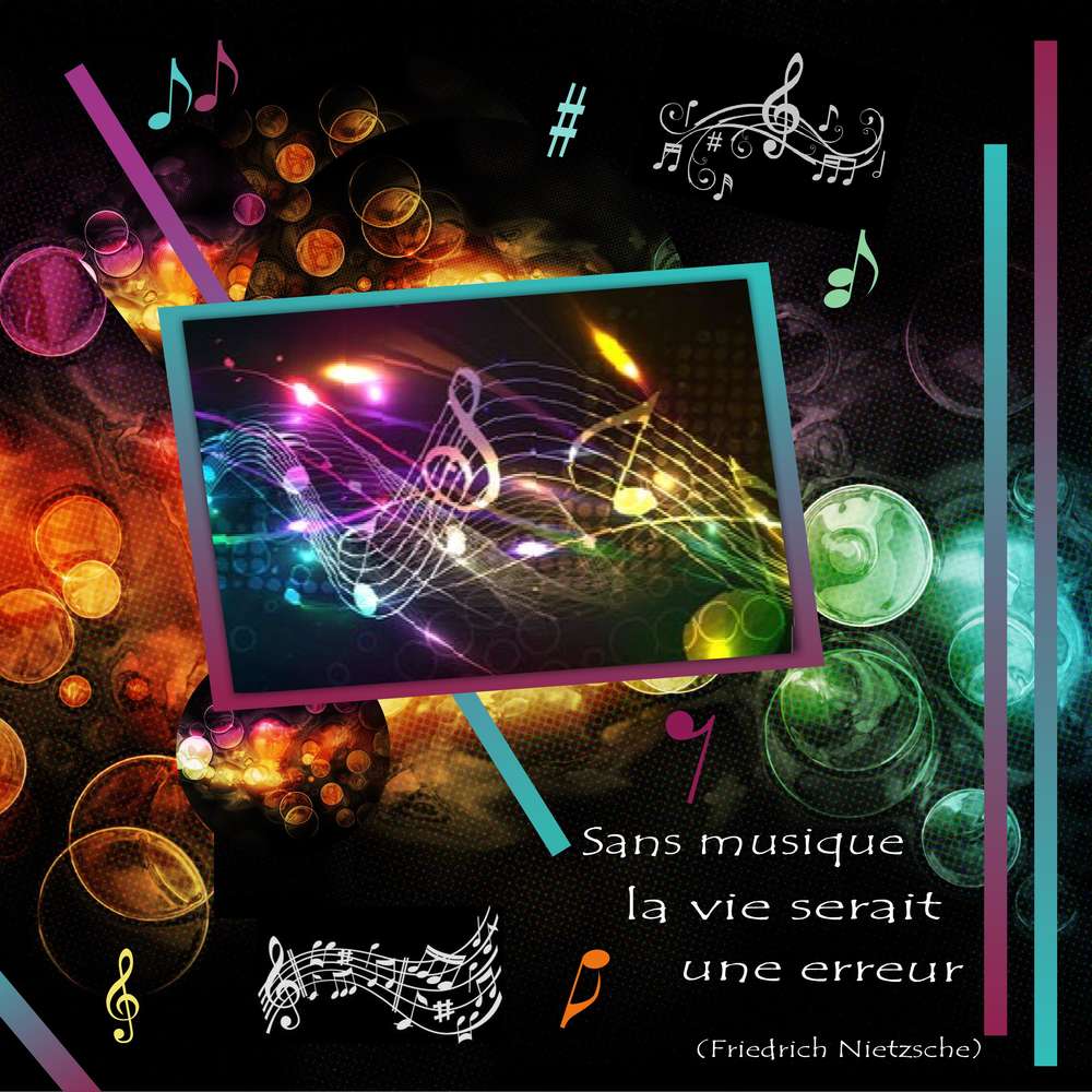 Scraptober 10 musique