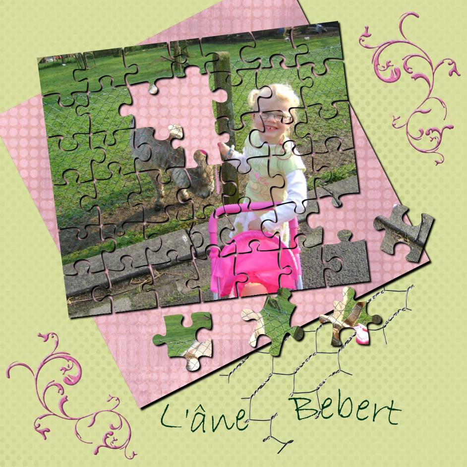 Scraptober 13 treize