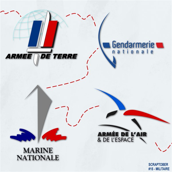 Scraptober - 15 - Militaire .jpg