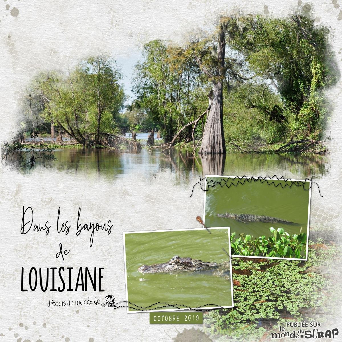 Scraptober 16 animal sauvage