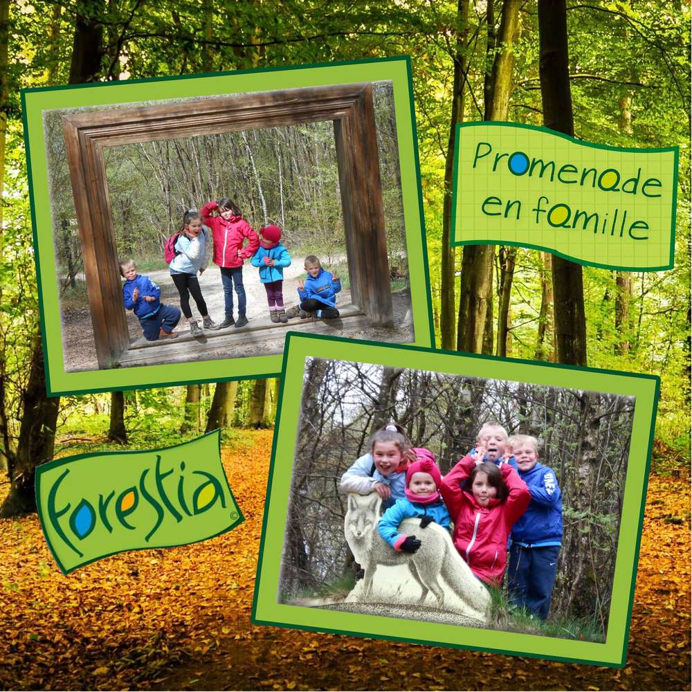 Scraptober 17 promenade