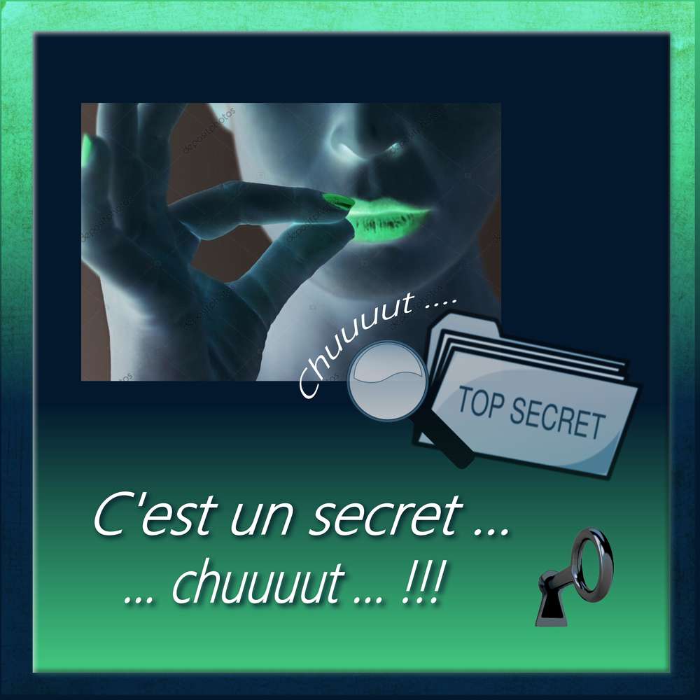 Scraptober 18 secret