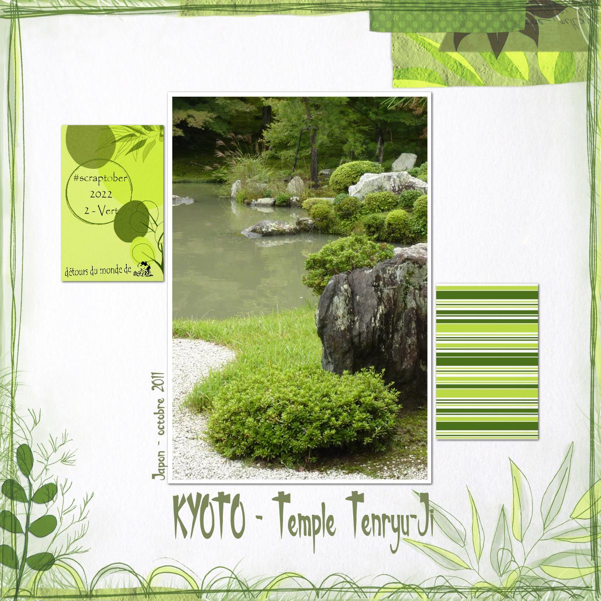 Scraptober - 2 - Vert