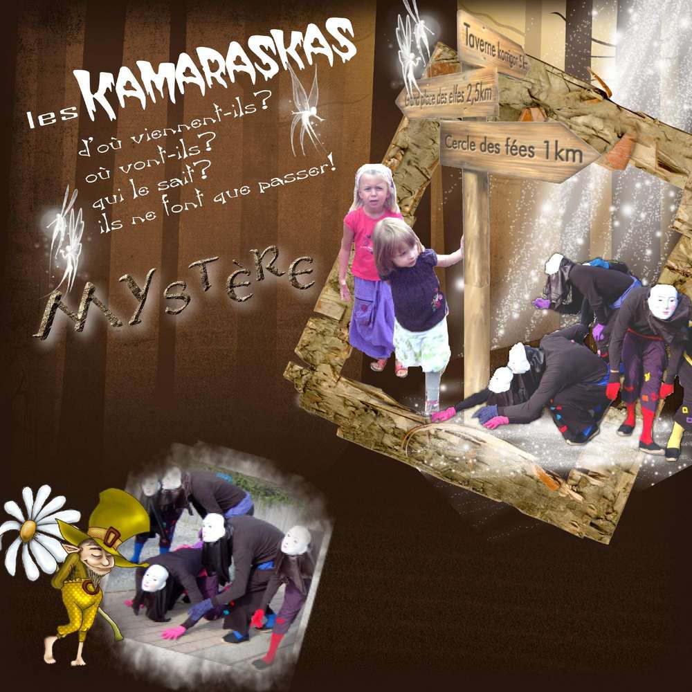 scraptober 20 mystère