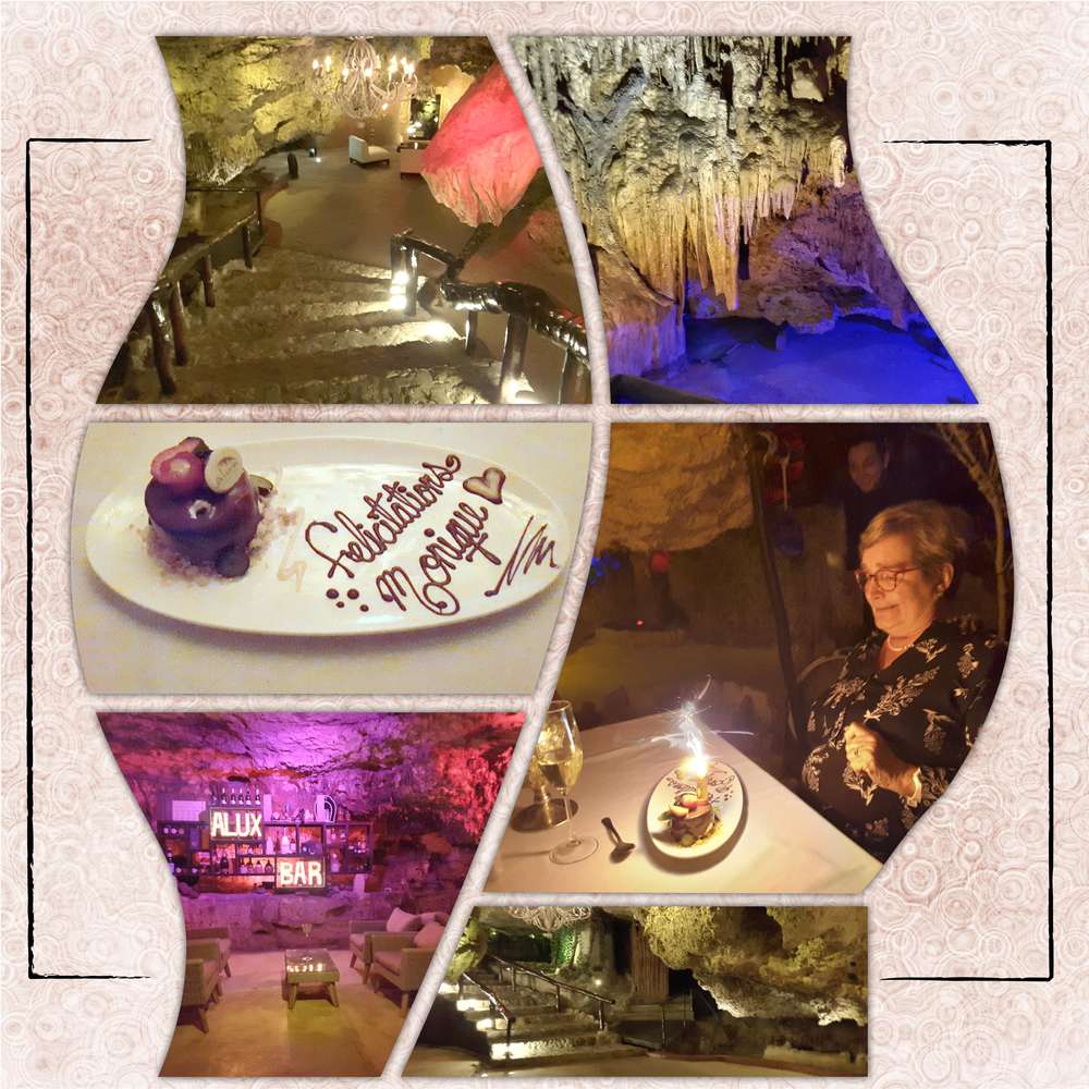 Scraptober 2018 - 24 Anniversaire