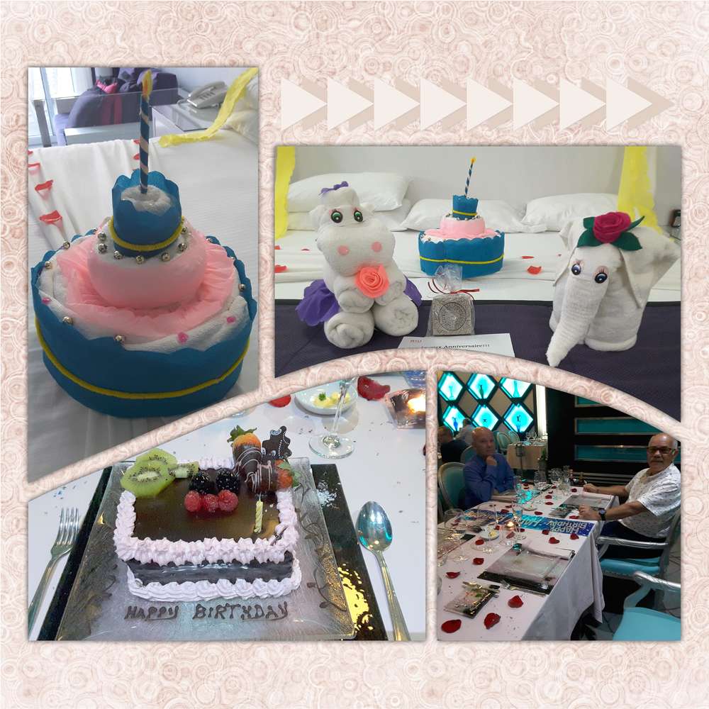 Scraptober 2018 - 24 Anniversaire