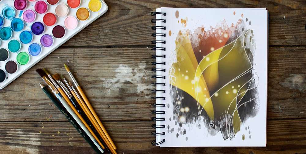 Scraptober 2018 - 28 Couleurs