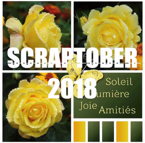 scraptober 2018