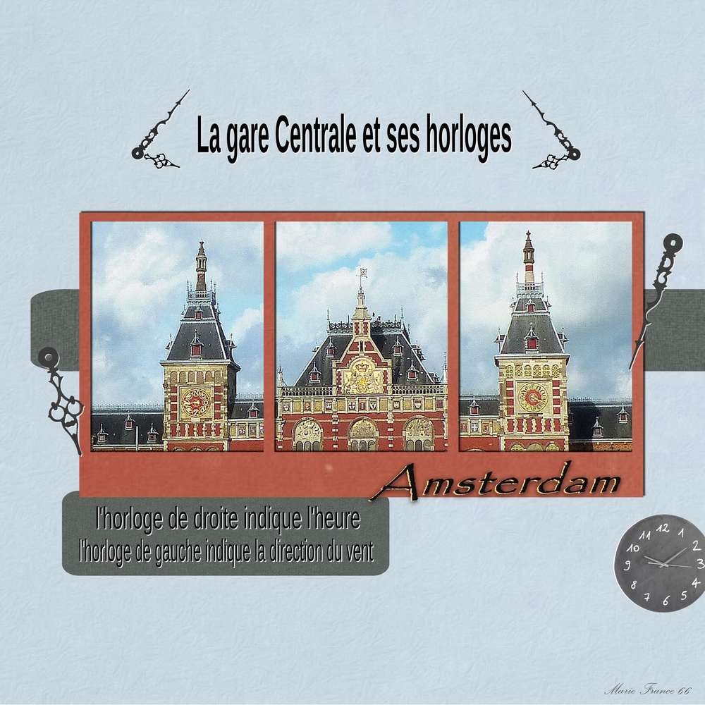 SCRAPTOBER 2019 14  HEURE