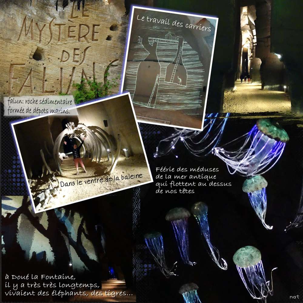 scraptober 2019.20.mystère: "le mystère des faluns"