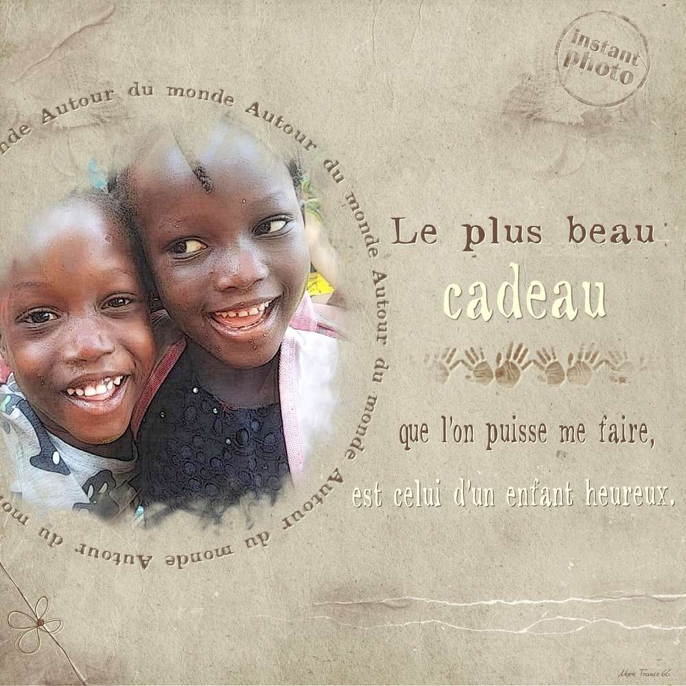 SCRAPTOBER 2019 28 CADEAU