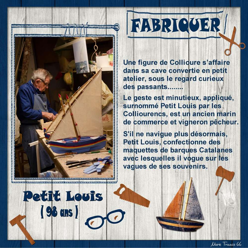 SCRAPTOBER 2019 30 FABRIQUER