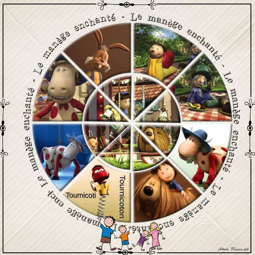 SCRAPTOBER 2019 7 ENCHANTE