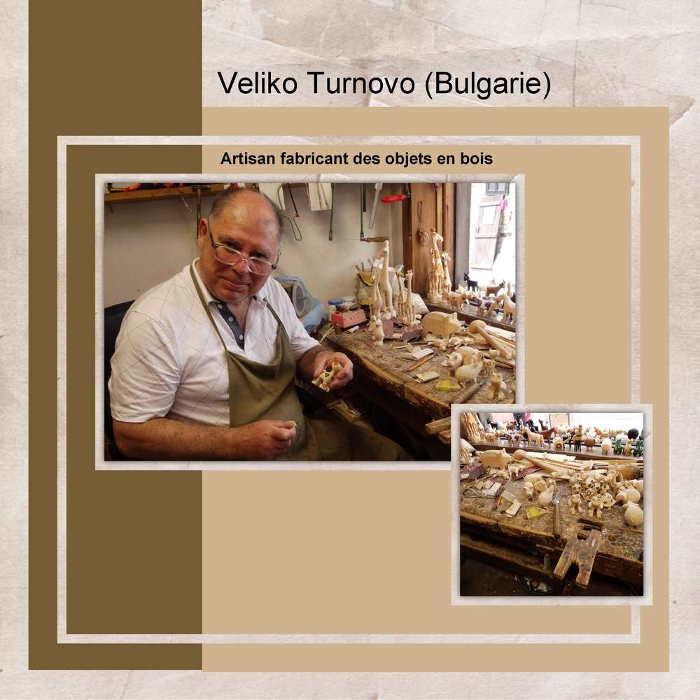 Scraptober 2019 - Fabriquer