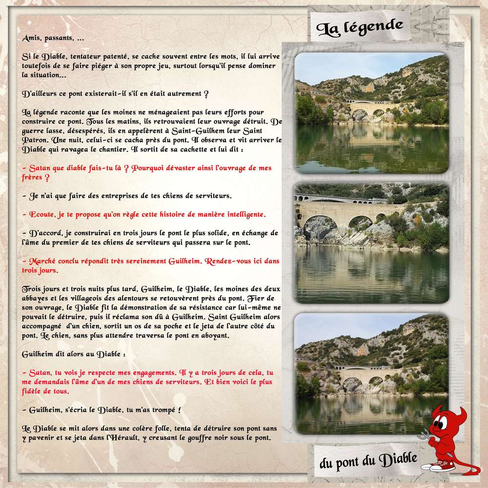 Scraptober 2019 - Légende