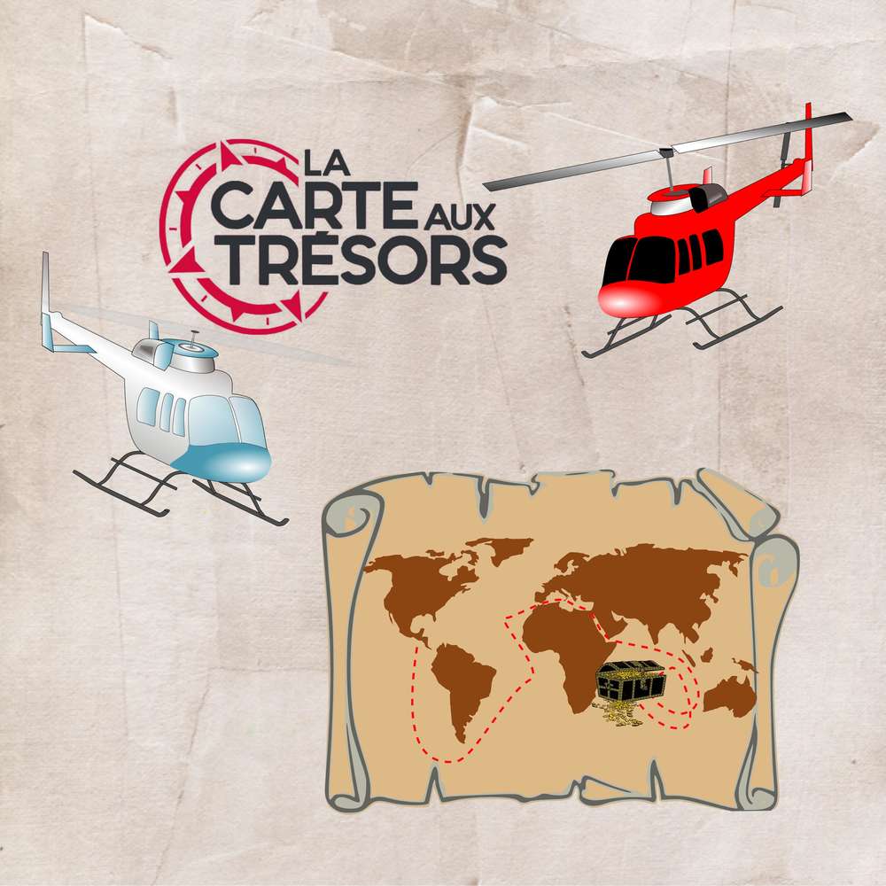 Scraptober 2019 - Trésor